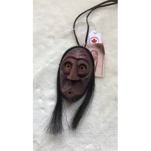 Masques Iroquois